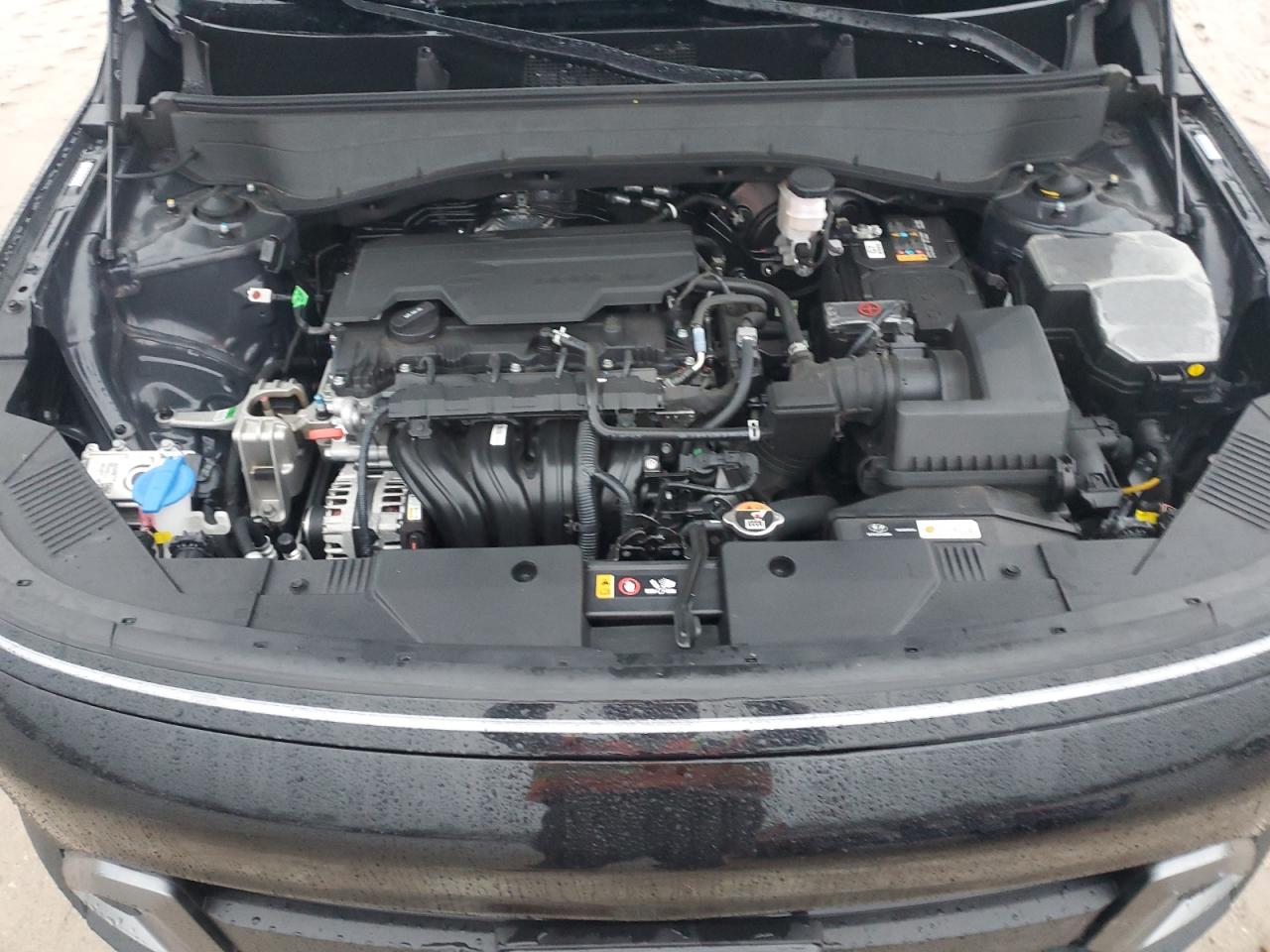 2024 HYUNDAI KONA SEL VIN:KM8HC3AB7RU143752