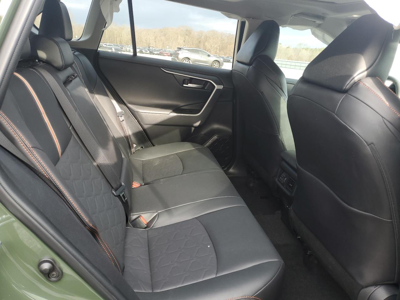 2024 TOYOTA RAV4 ADVENTURE VIN:2T3J1RFV8RW430747