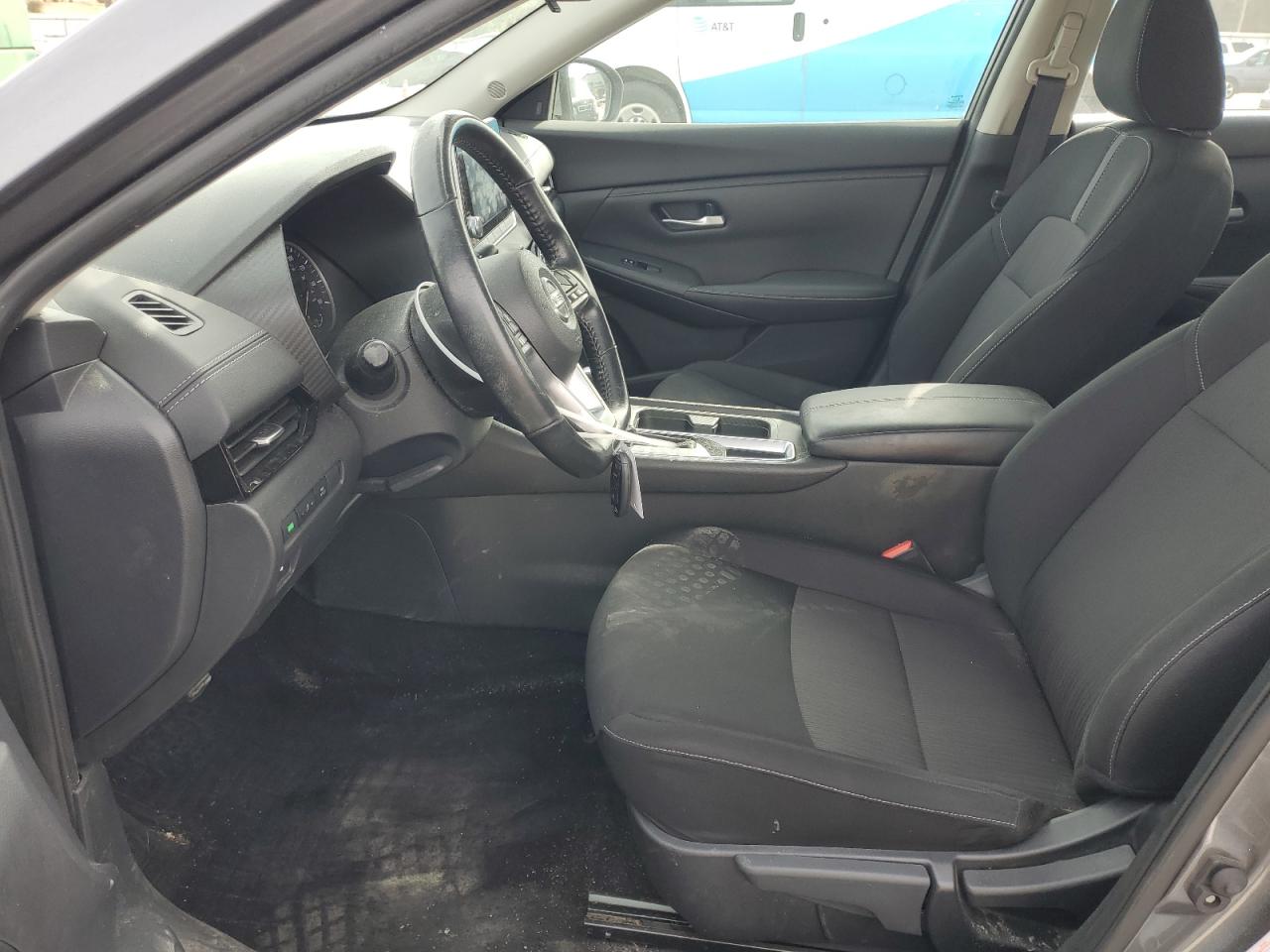 2022 NISSAN SENTRA SV VIN:3N1AB8CV1NY248522