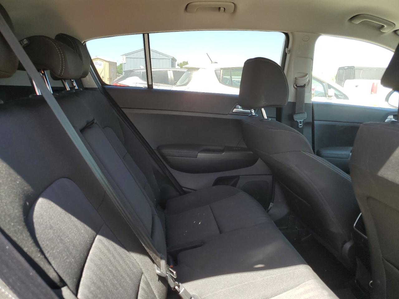 2022 KIA SPORTAGE LX VIN:KNDPMCAC3N7017421