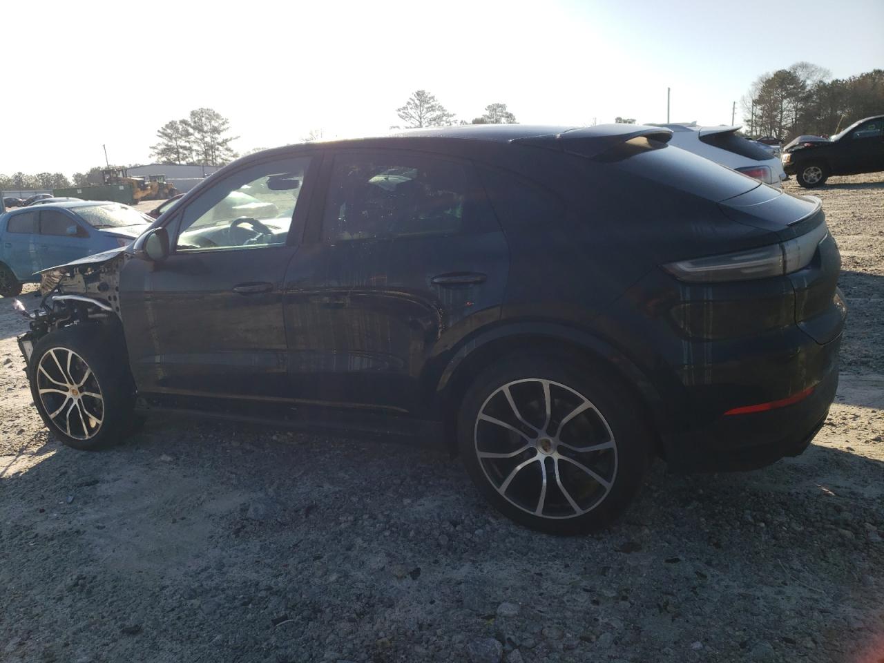 2023 PORSCHE CAYENNE S COUPE VIN:WP1BB2AY1PDA30533