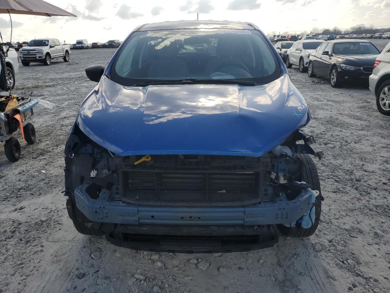 2022 FORD ECOSPORT S VIN:MAJ6S3FL8NC476015