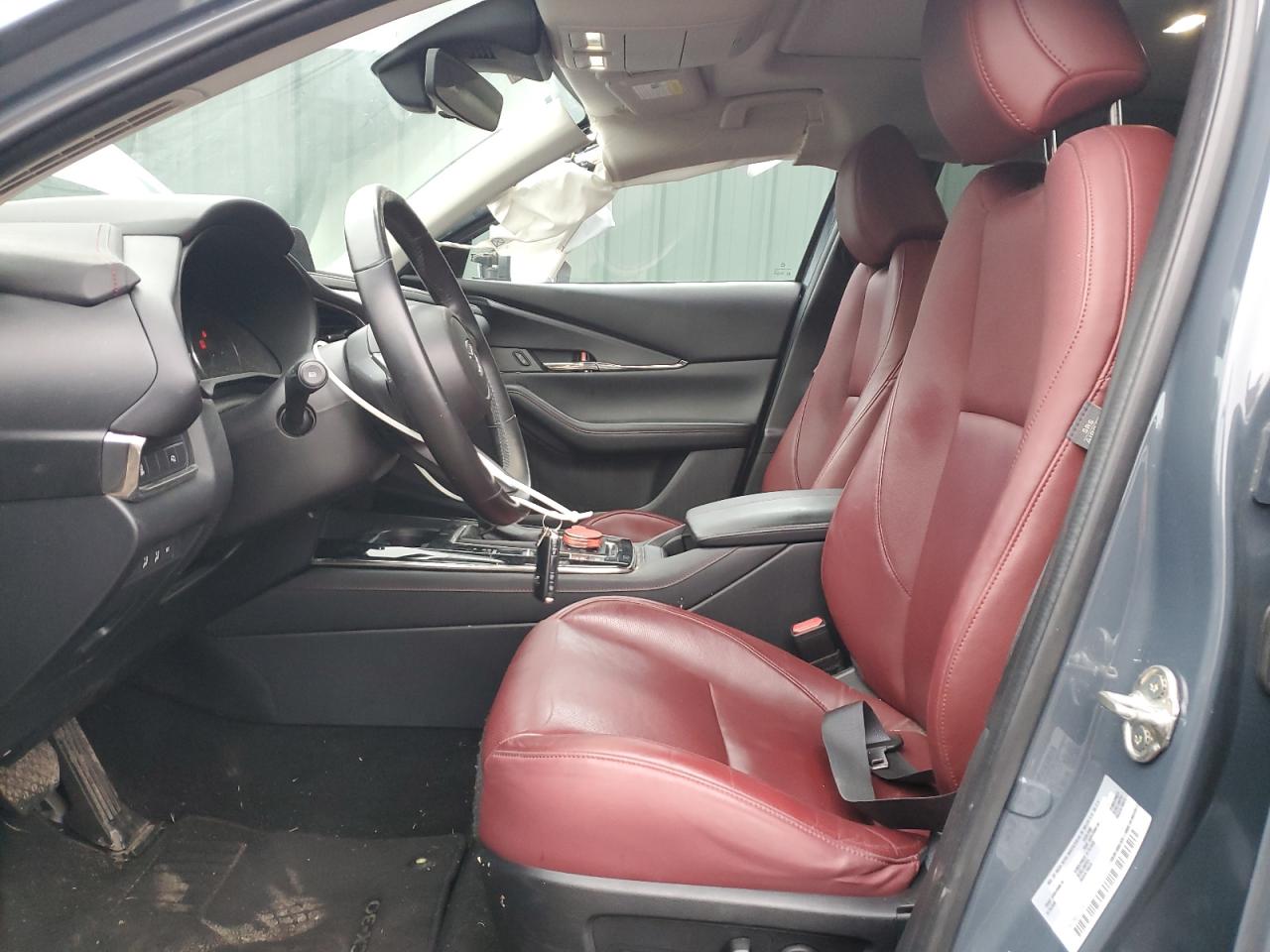 2022 MAZDA CX-30 PREFERRED VIN:3MVDMBCL4NM457808