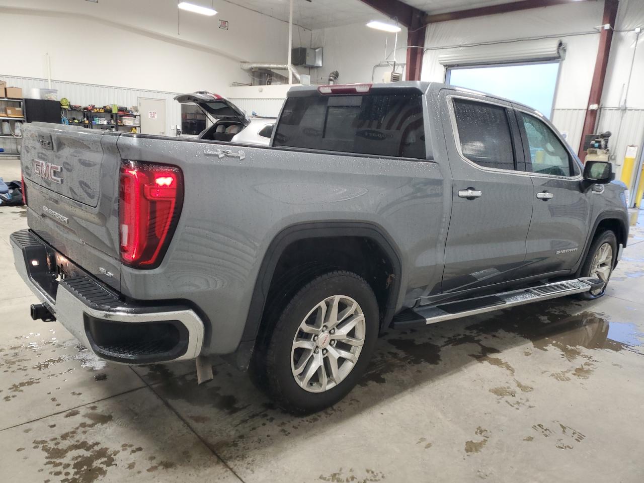 2022 GMC SIERRA LIMITED K1500 SLT VIN:3GTU9DED9NG140528