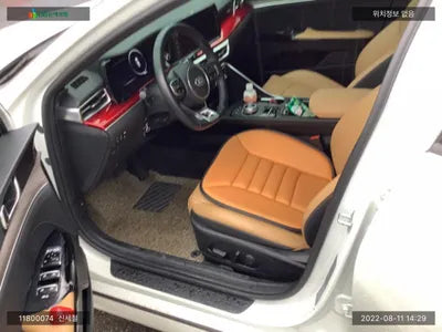 2021 Kia K5 KNAG6412BMA125735 VIN:KNAG6412BMA125735