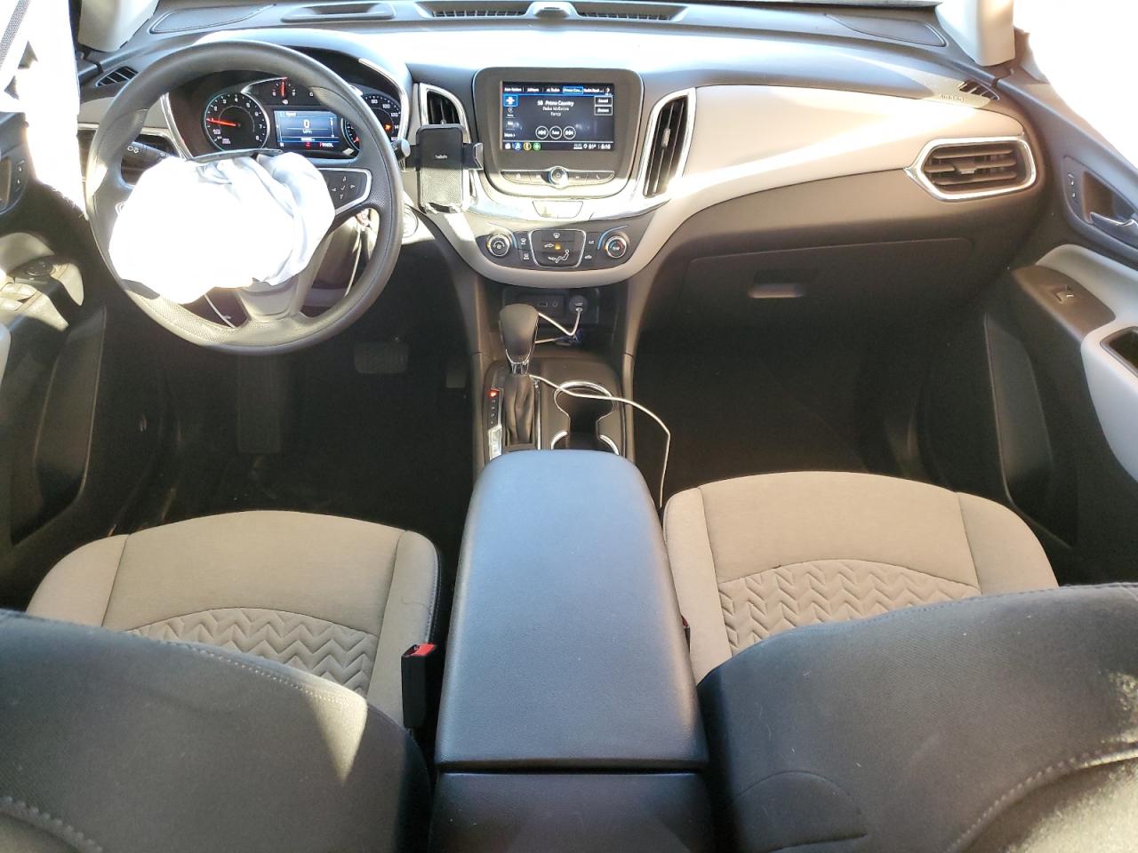 2023 CHEVROLET EQUINOX LS VIN:3GNAXHEG2PL149440