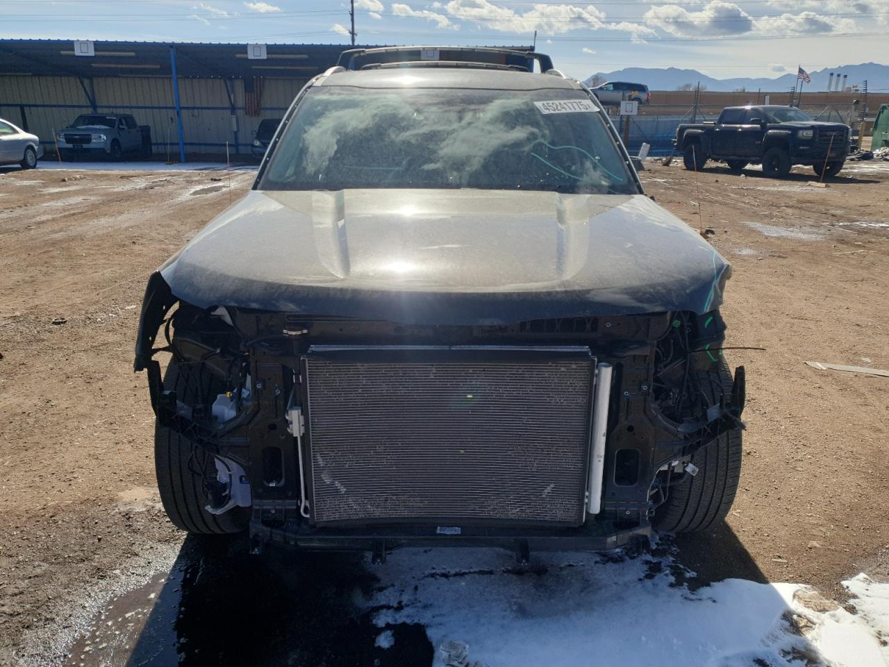 2024 KIA TELLURIDE S VIN:5XYP6DGC8RG482034