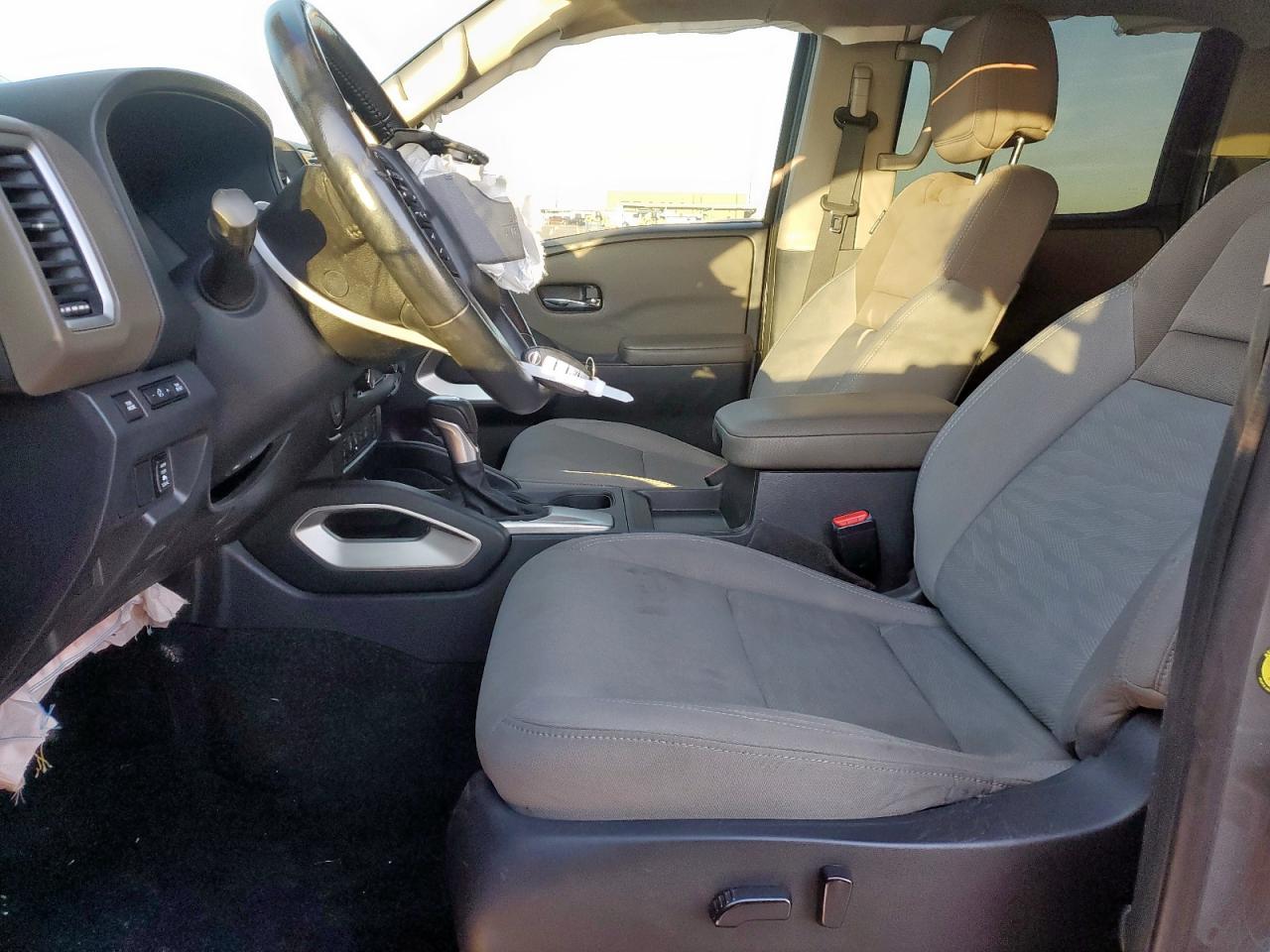 2023 NISSAN FRONTIER S VIN:1N6ED1EJ2PN605360