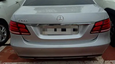 2015 Mercedes-Benz E 300 VIN: