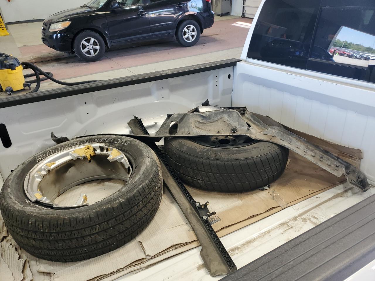 2022 RAM 1500 BIG H VIN:2C6SRFBT2NN155756