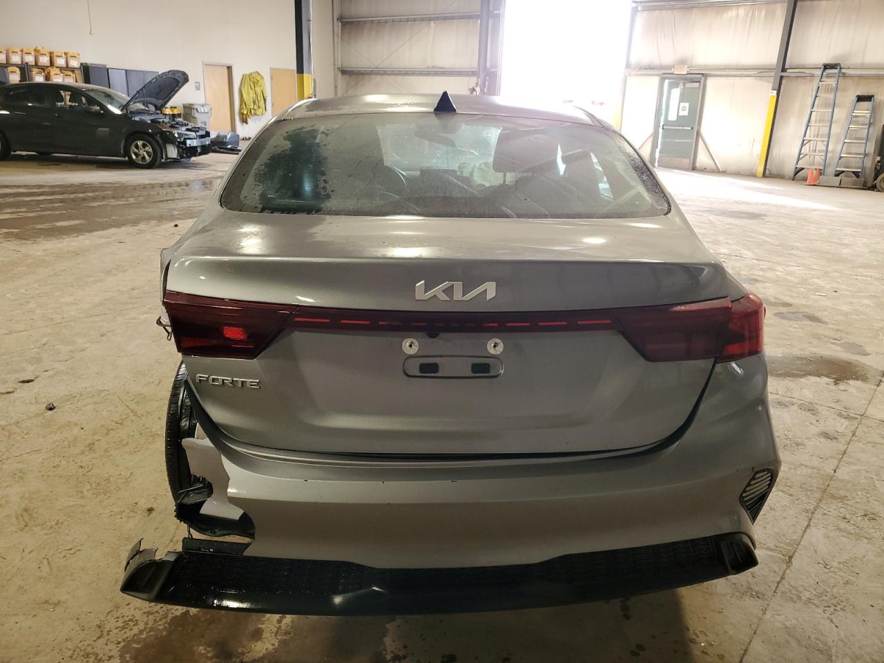 2024 KIA FORTE LX VIN:3KPF24AD3RE748811