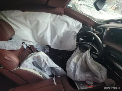 2022 Genesis G90 VIN: