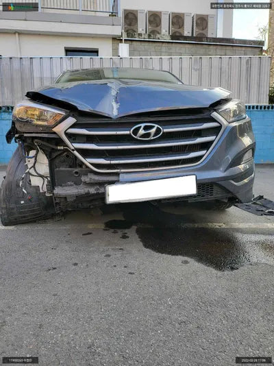 2017 Hyundai Tucson KMHJ281ABHU357440 VIN:KMHJ281ABHU357440