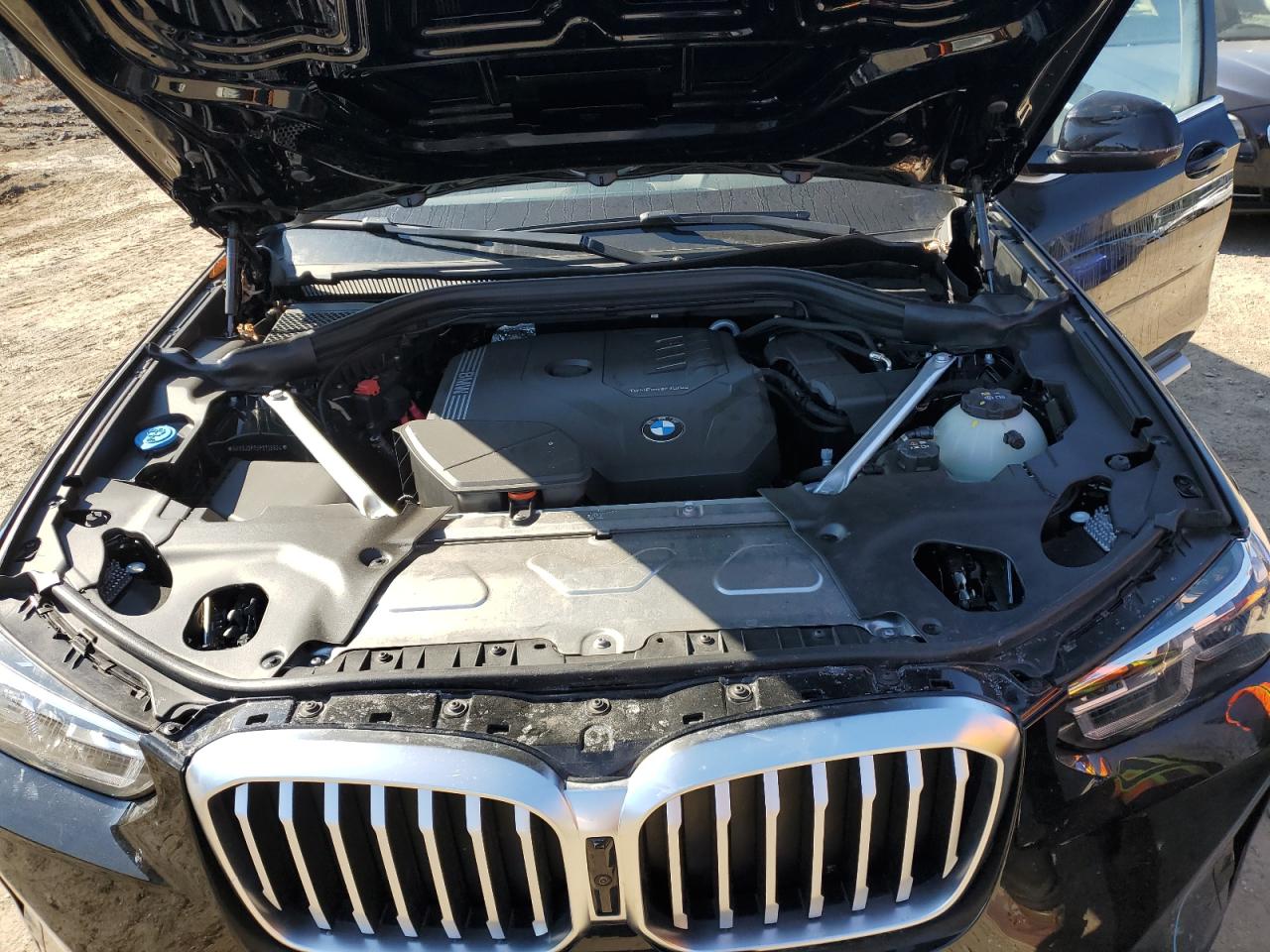 2023 BMW X3 XDRIVE30I VIN:5UX53DP03P9T15924