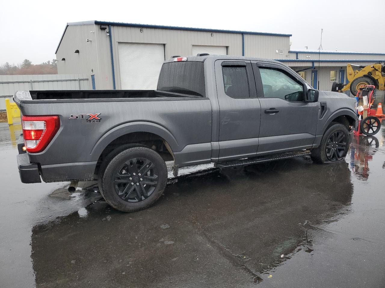 2023 FORD F150 SUPER CAB VIN:1FTEX1EP3PKD78356