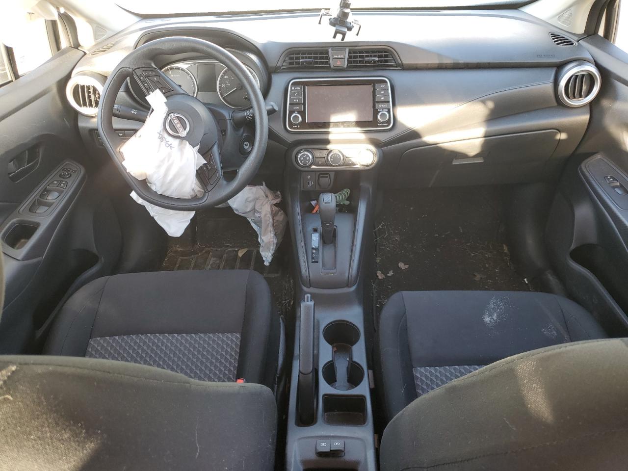 2024 NISSAN VERSA S VIN:3N1CN8DV3RL841011