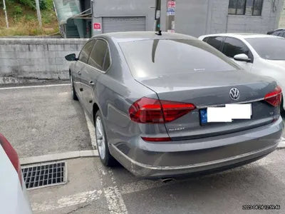 2018 Volkswagen Passat 1VWZZZA3ZJC036188 VIN:1VWZZZA3ZJC036188