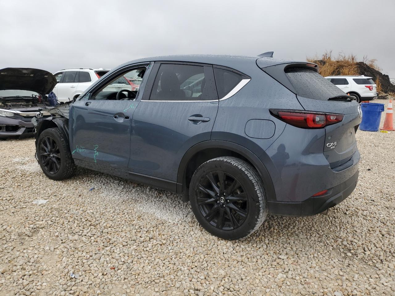 2023 MAZDA CX-5 PREFERRED VIN:JM3KFBCM2P0133538