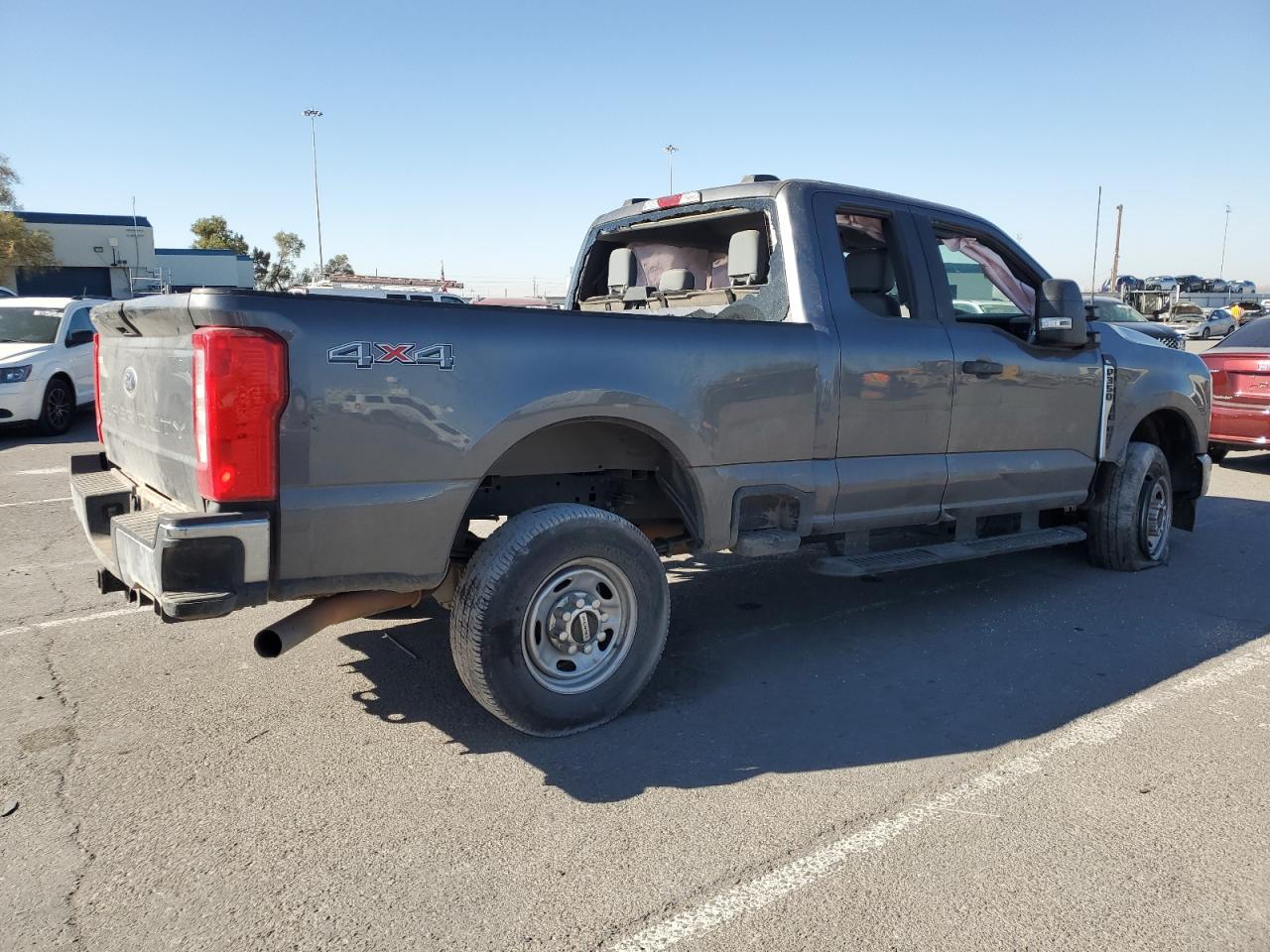 2023 FORD F350 SUPER DUTY VIN:1FT8X3BA6PED15808