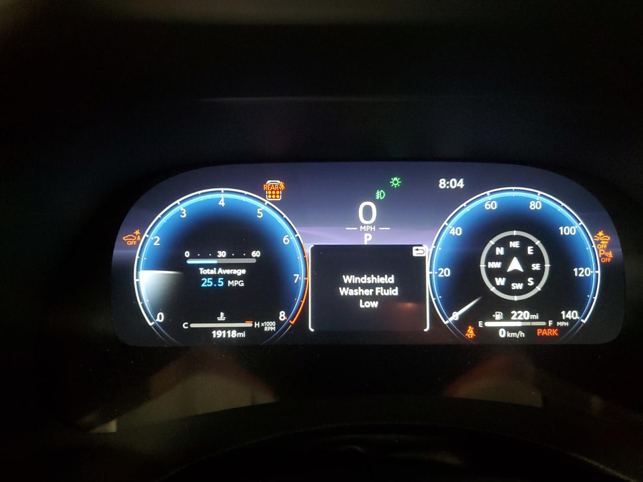 2023 TOYOTA HIGHLANDER L VIN:5TDKDRBH3PS024367