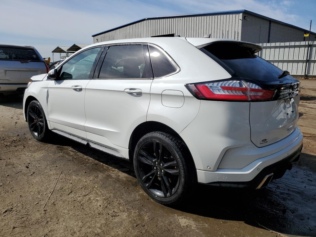 2022 FORD EDGE ST VIN:2FMPK4AP8NBA14080