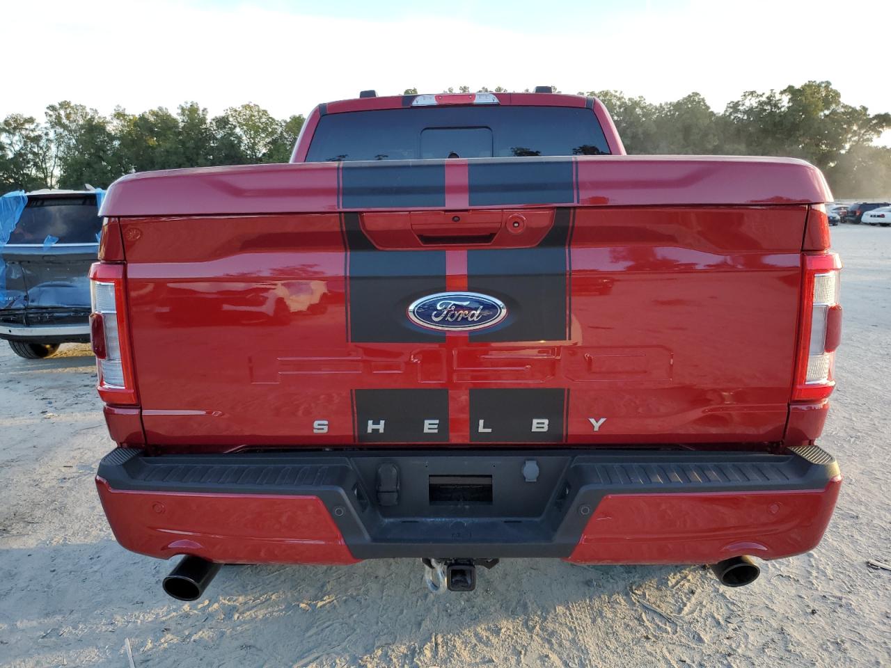 2023 FORD F150 SUPERCREW VIN:1FTFW1E5XPFA94267