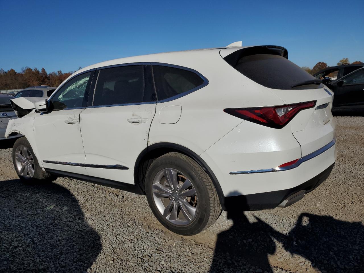 2022 ACURA MDX  VIN:5J8YE1H30NL003500