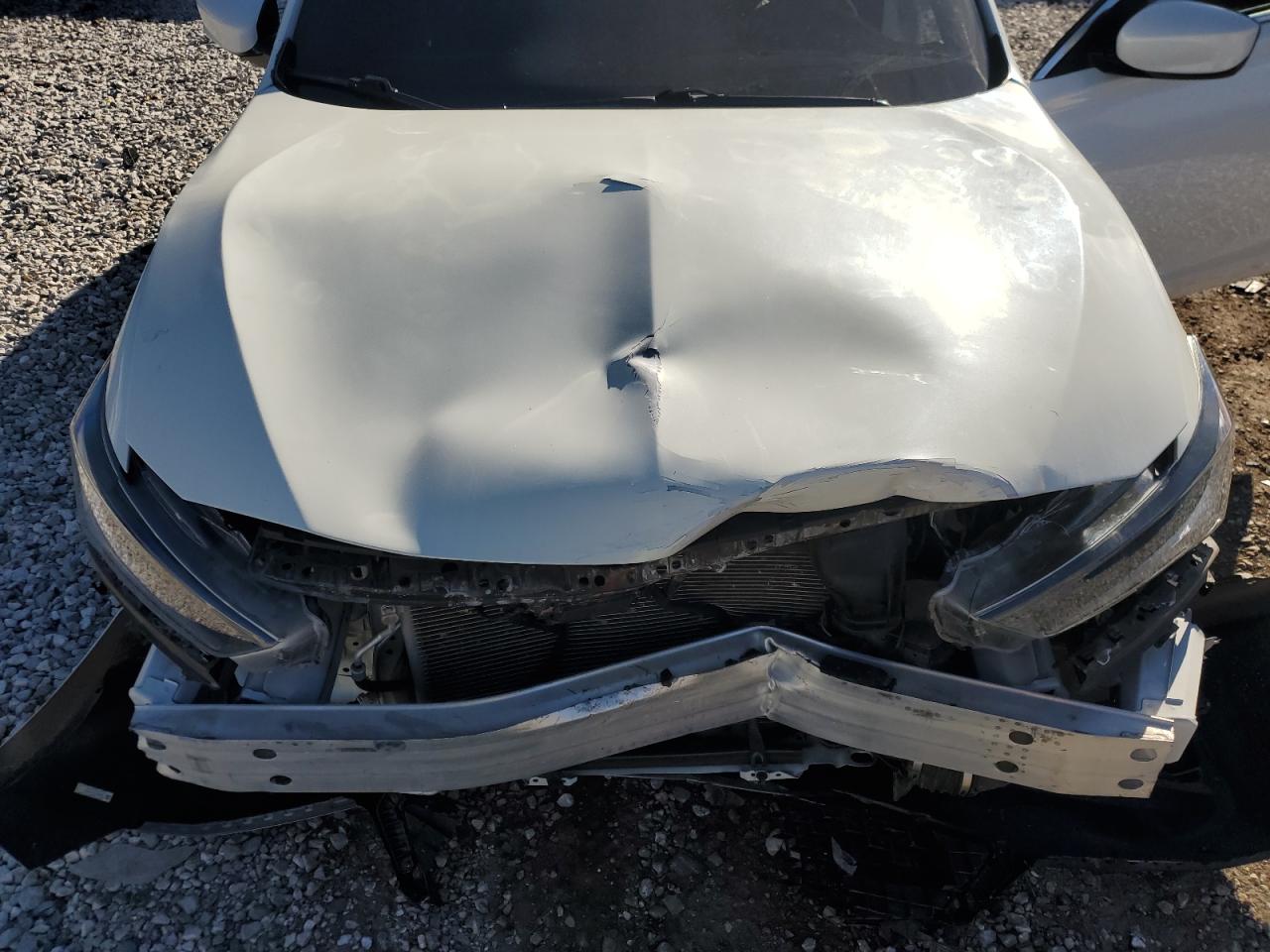 2022 ACURA ILX PREMIUM A-SPEC VIN:19UDE2F86NA002558