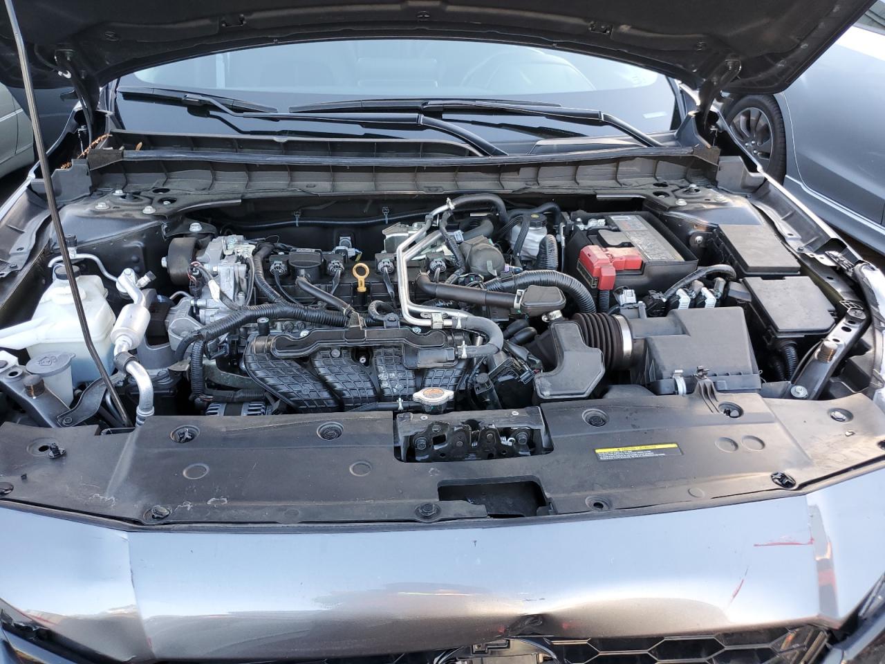 2022 NISSAN ALTIMA SR VIN:1N4BL4CV6NN393694