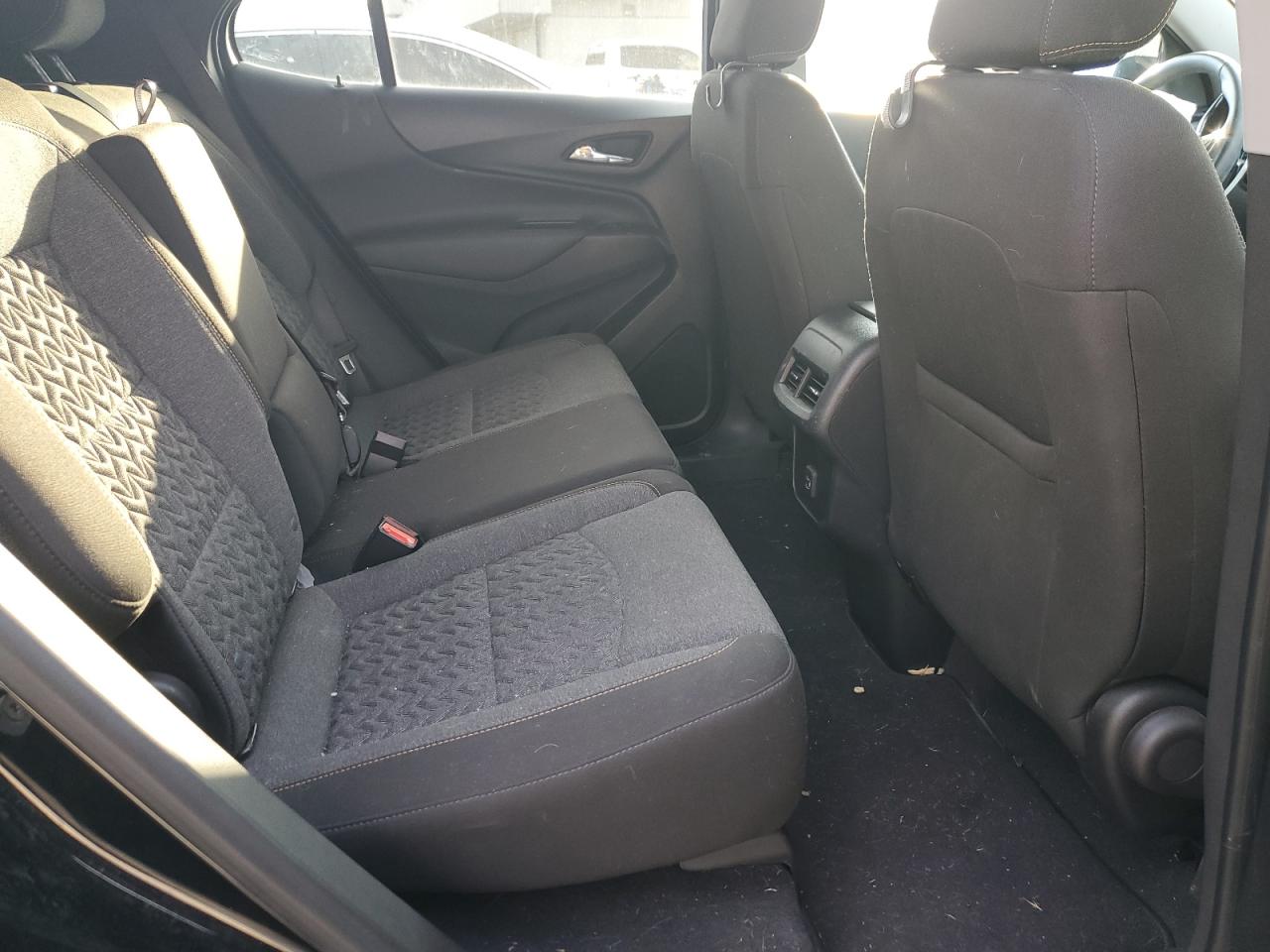 2023 CHEVROLET EQUINOX LT VIN:3GNAXKEG2PL251365