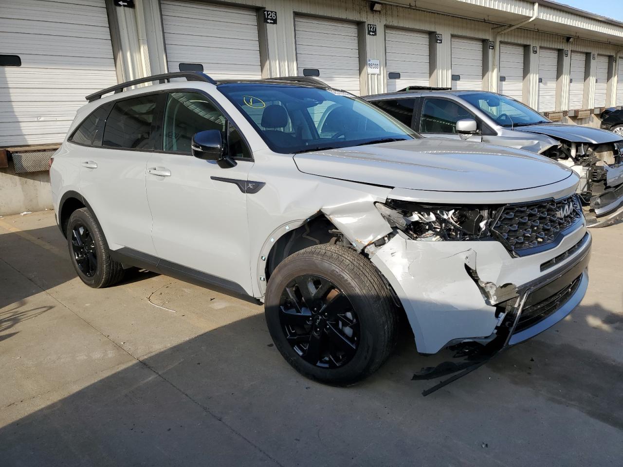 2023 KIA SORENTO S VIN:5XYRLDLC9PG166520