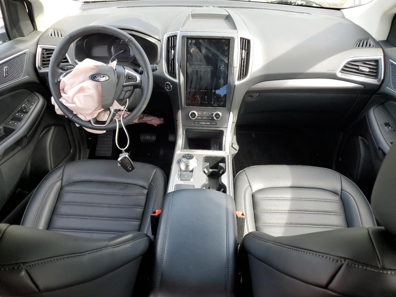 2024 FORD EDGE SEL VIN:2FMPK4J9XRBA81562