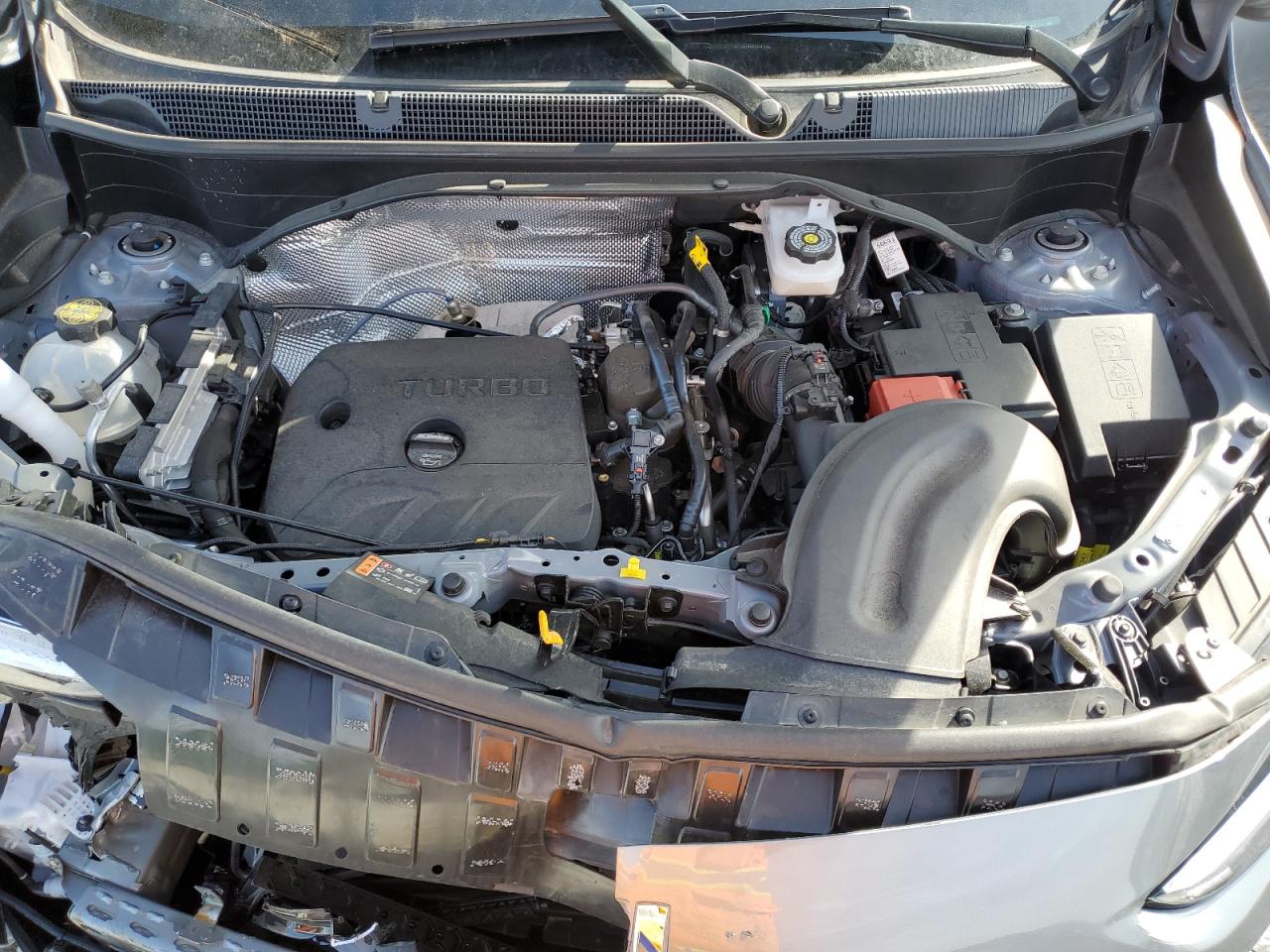 2024 BUICK ENCORE GX PREFERRED VIN:KL4AMBSL6RB194721