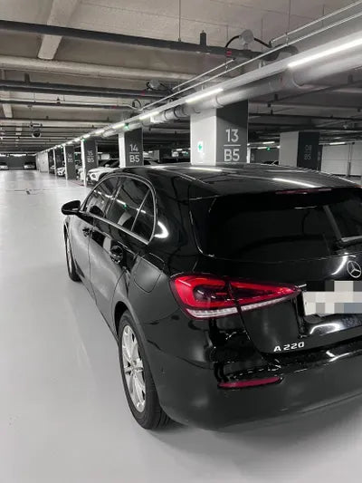 2019 Mercedes-Benz A 220 VIN: