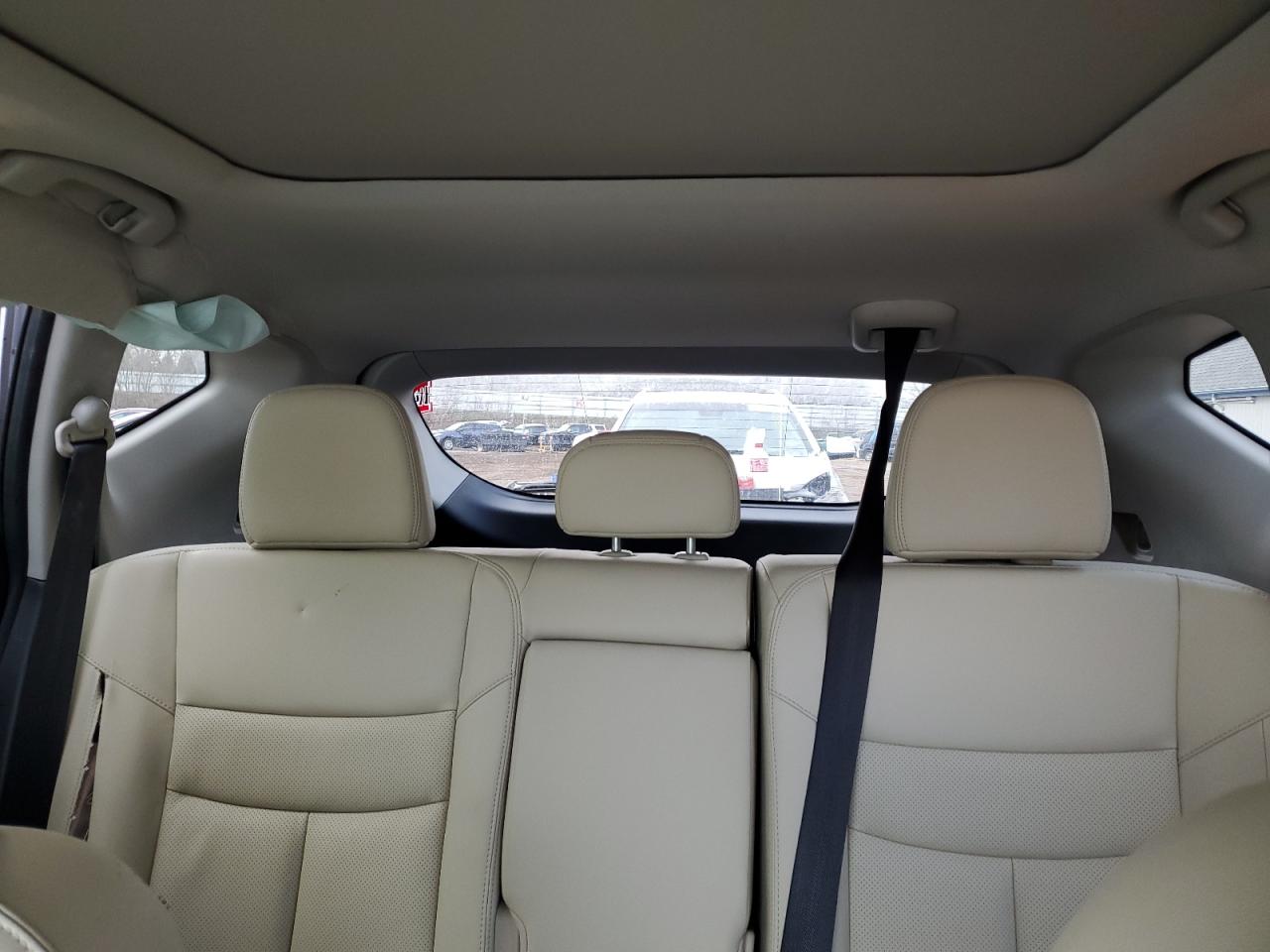 2024 NISSAN MURANO SL VIN:5N1AZ2CS0RC119418