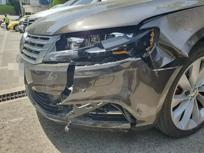 2016 Volkswagen CC VIN: