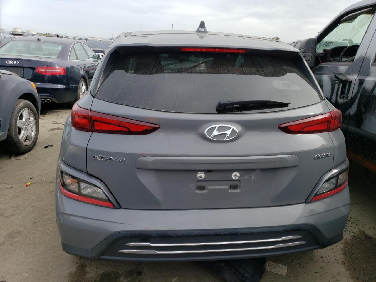 2023 HYUNDAI KONA SE VIN:KM8K23AG7PU178342
