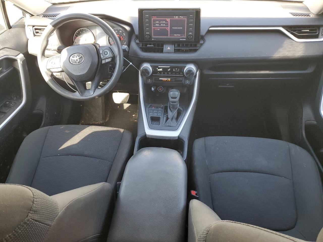 2022 TOYOTA RAV4 LE VIN:3C6TRVBG9KE550132