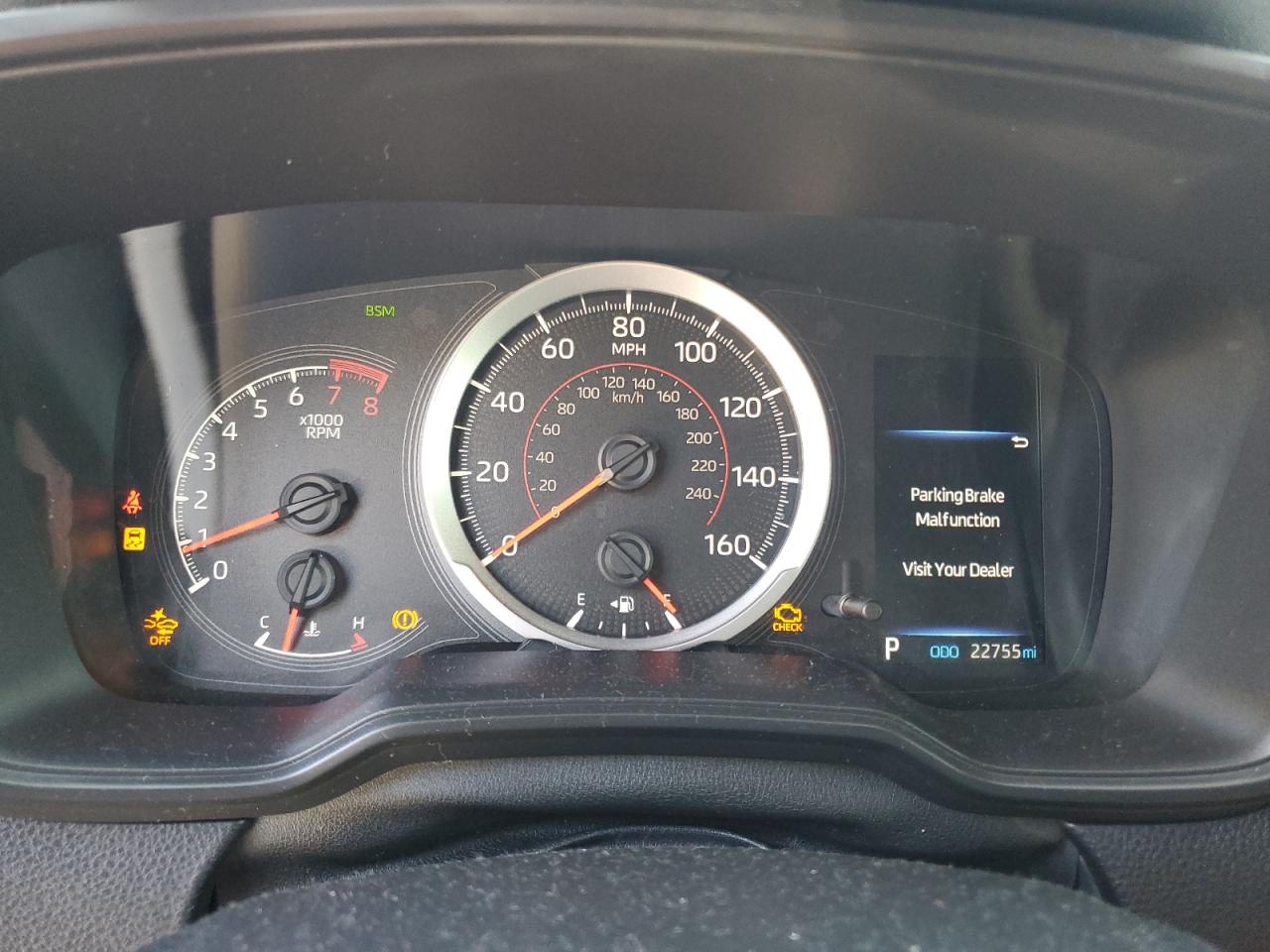 2022 TOYOTA COROLLA SE VIN:JTDP4MCE9NJ091157