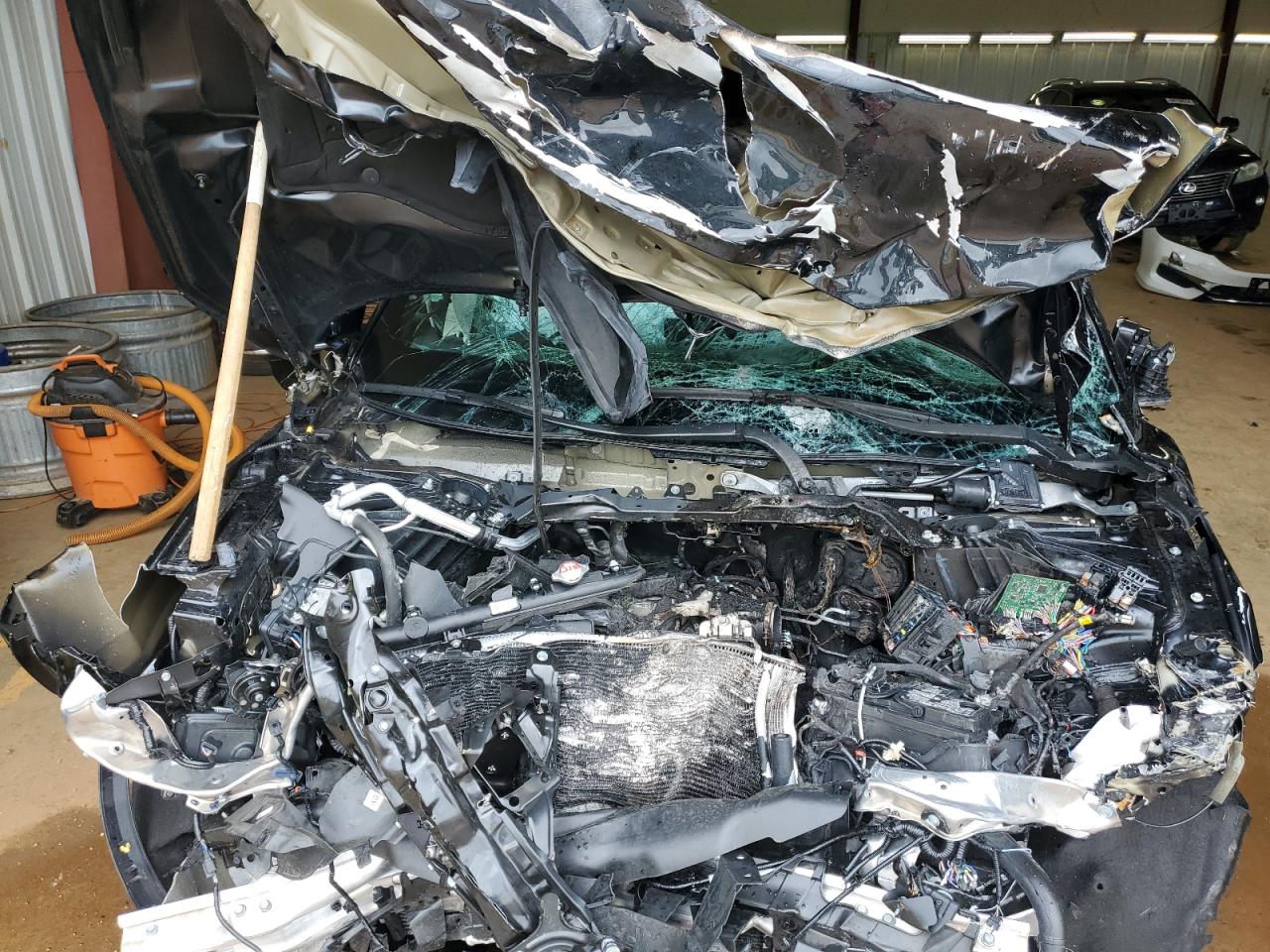 2023 ACURA MDX ADVANCE VIN:5J8YE1H84PL036529