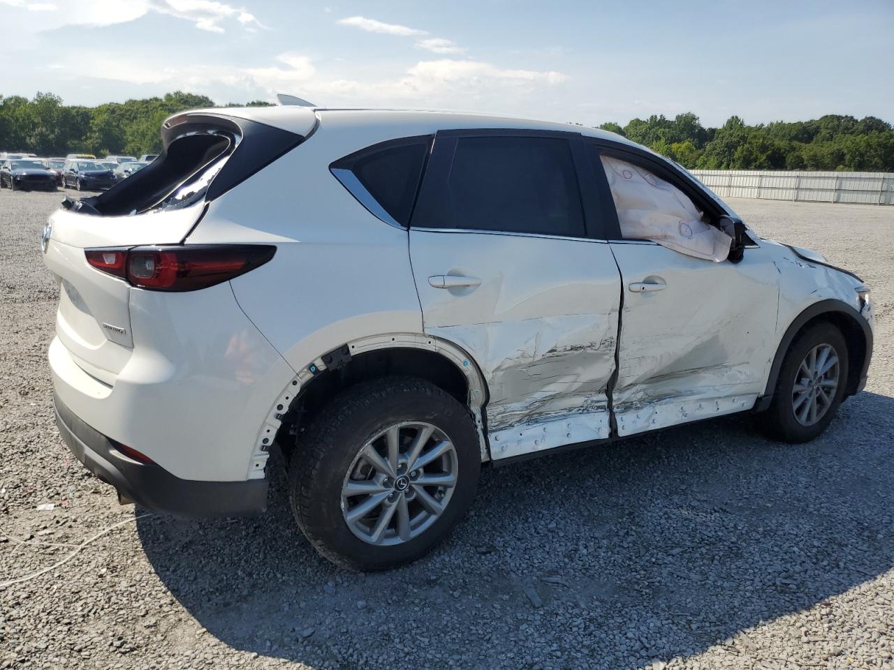 2023 MAZDA CX-5 PREFERRED VIN:JM3KFBCM0P0228065