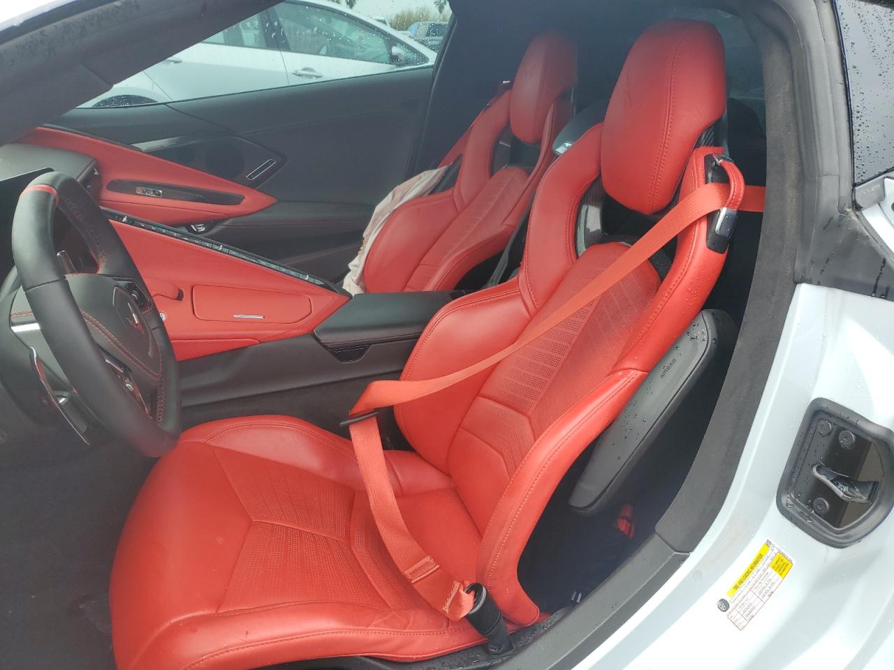 2024 CHEVROLET CORVETTE STINGRAY 3LT VIN:1G1YC2D46R5107095