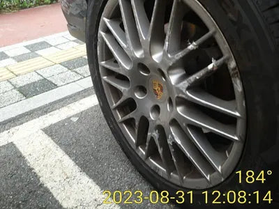 2015 Porsche Cayenne VIN: