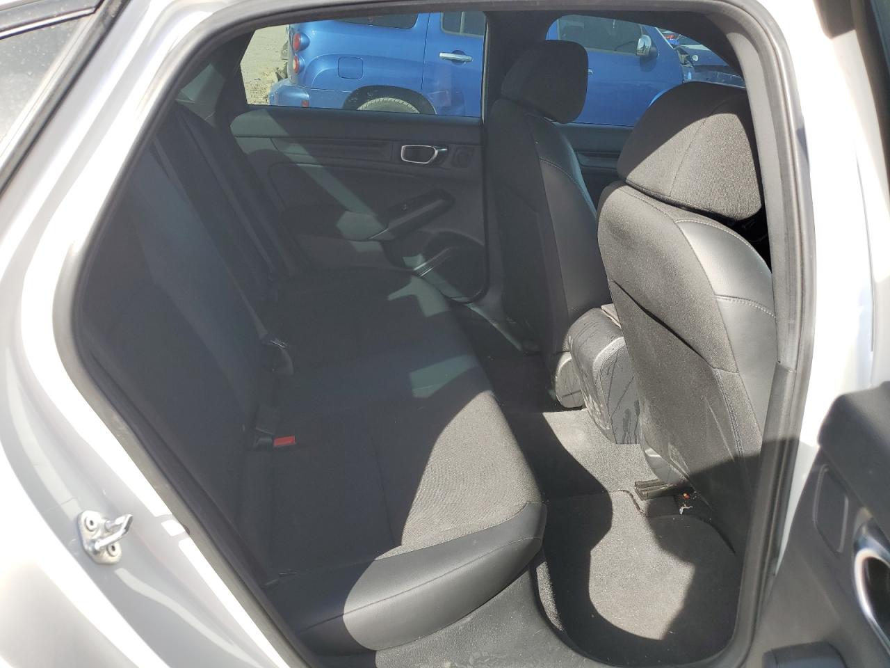 2022 HONDA CIVIC SPORT VIN:2HGFE2F52NH512356