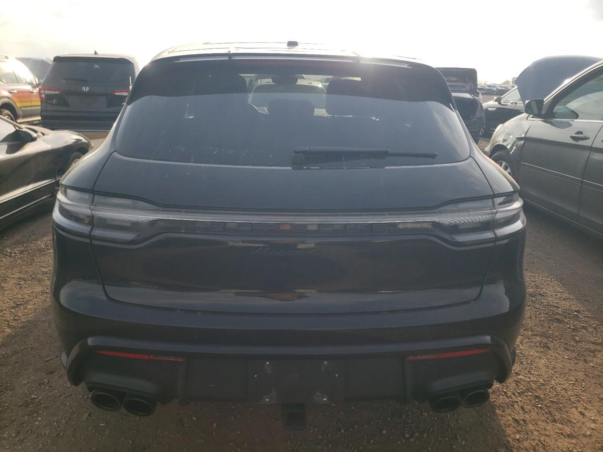 2023 PORSCHE MACAN GTS VIN:WP1AF2A5XPLB57440
