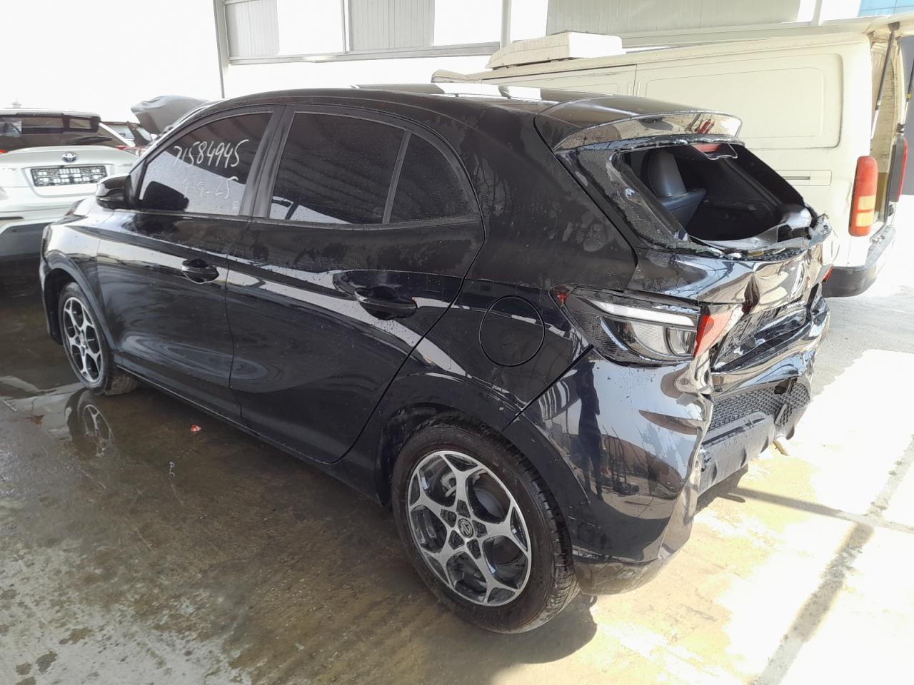 2025 MG 3 VIN:LSJWP4U65SZ******