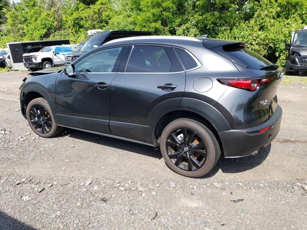 2024 MAZDA CX-30 PREMIUM PLUS VIN:3MVDMBEY0RM637804