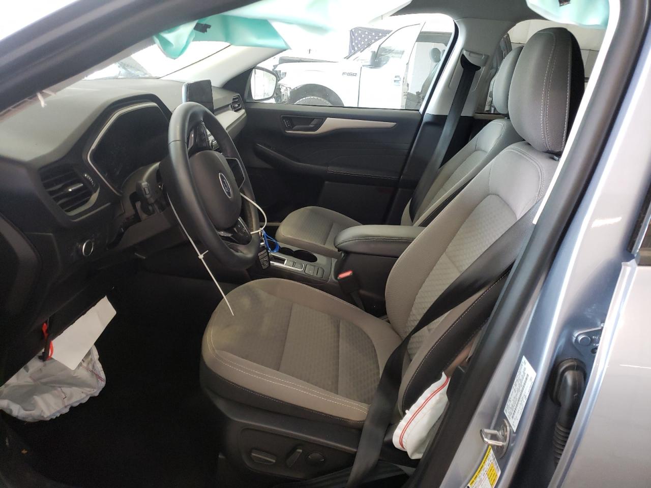 2022 FORD ESCAPE SE VIN:1FMCU9G61NUB92993