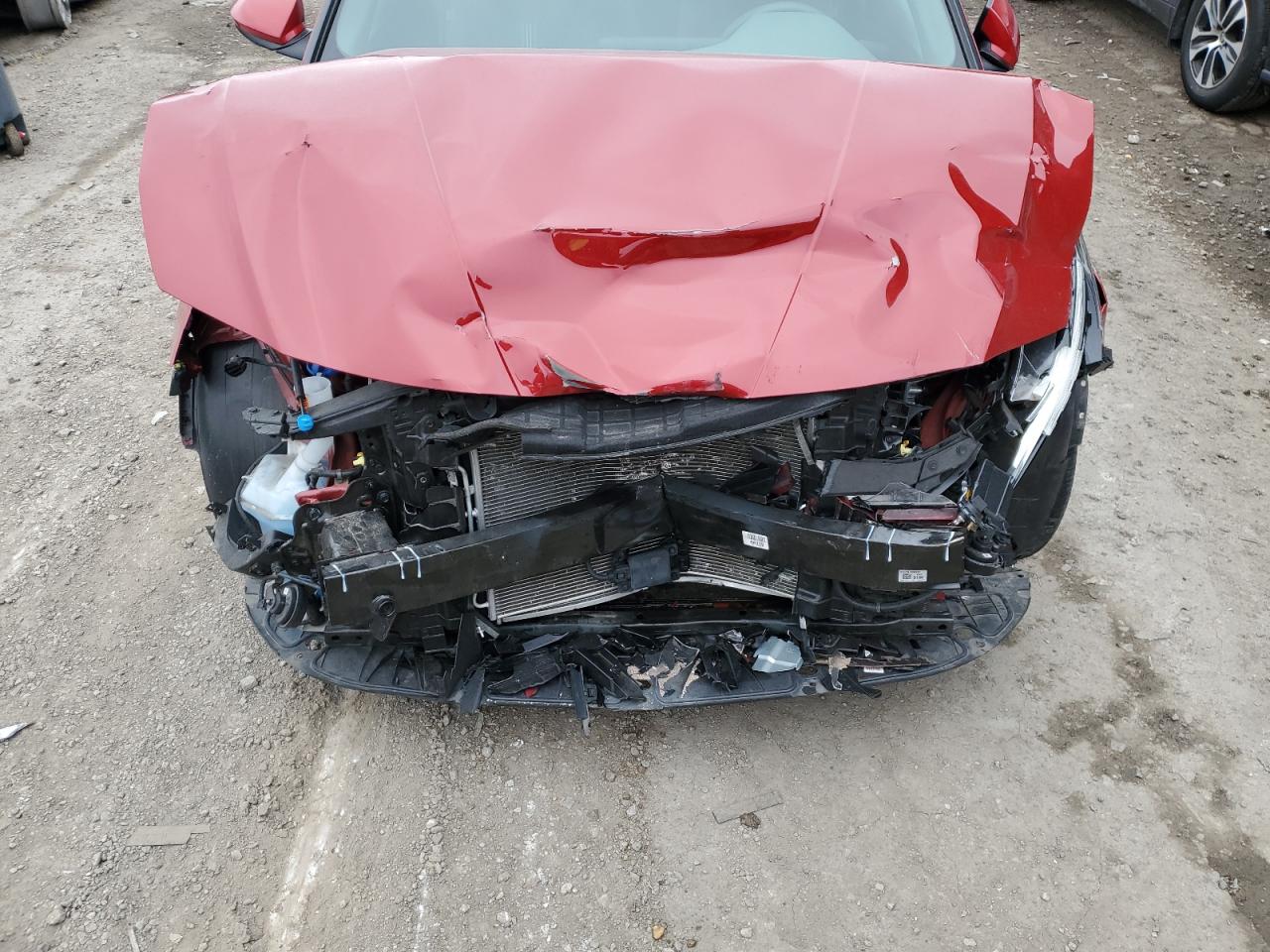 2023 HYUNDAI ELANTRA SEL VIN:KMHLS4AG8PU494441