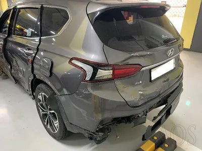 2019 Hyundai Santa FE KMHS281BDKU147711 VIN:KMHS281BDKU147711